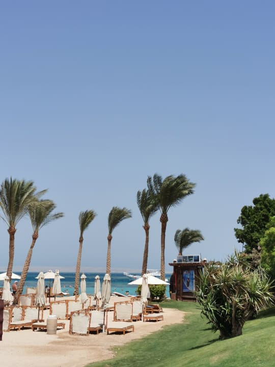 Strand Steigenberger Aqua Magic