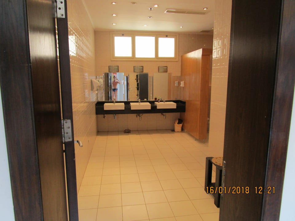 Spa Imperial Shams Abu Soma