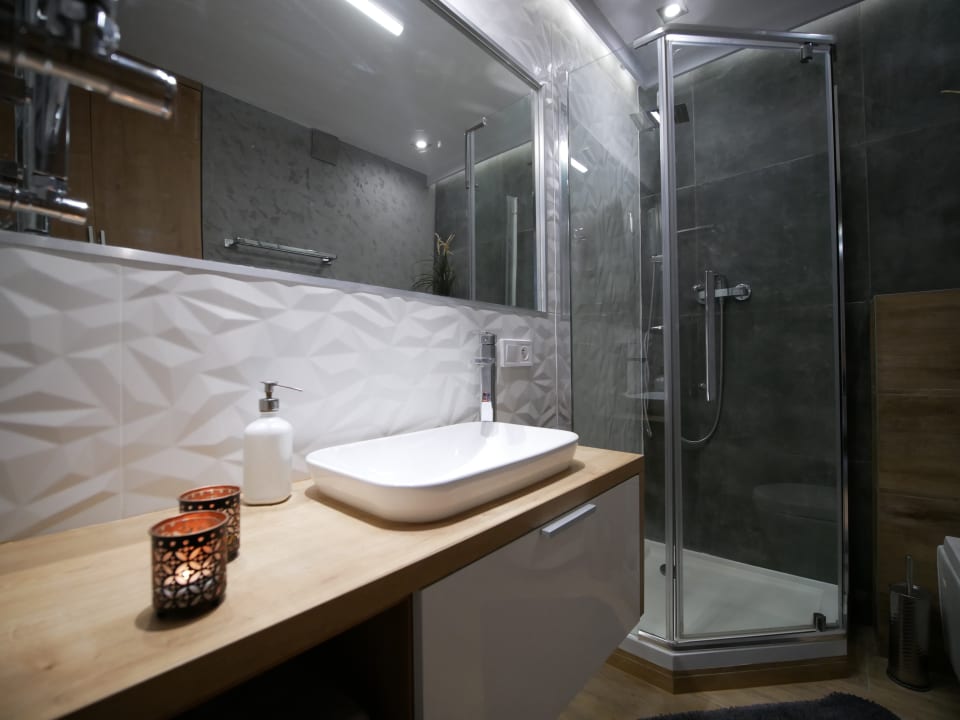 Zimmer 4UApart-Apartament suite Emporio