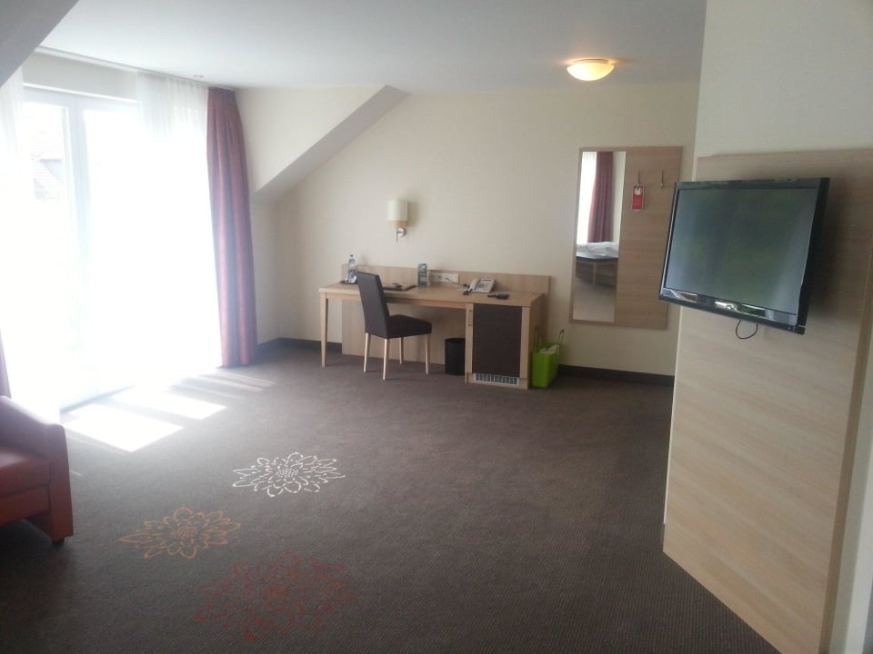 Flachbildfernseher Hotel Dirsch Wellness & Spa Resort