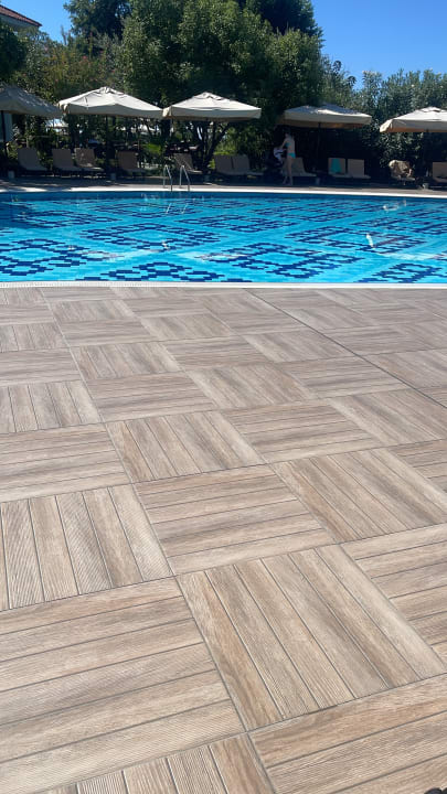 Pool Ali Bey Resort Sorgun