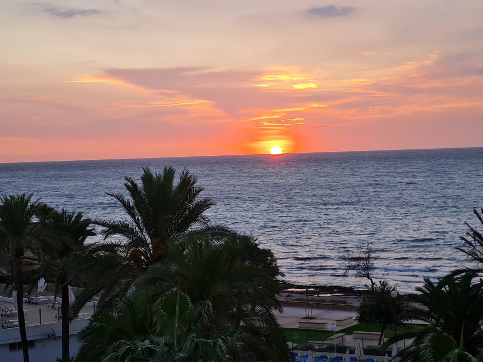 Ausblick Aparthotel Playa Dorada