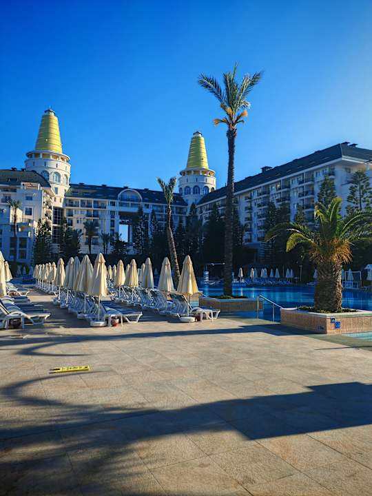 Außenansicht Hotel Delphin Diva