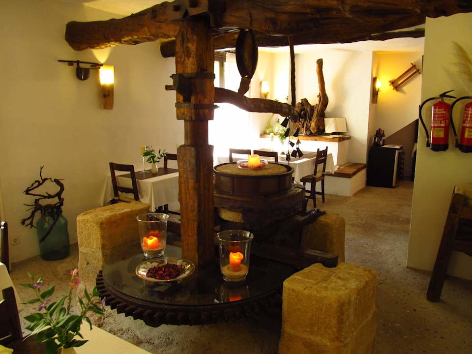 Frühstücksraum Agroturismo Vall de Pollensa