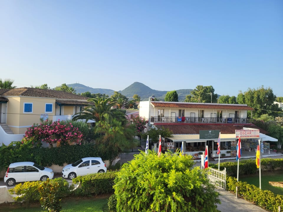 Ausblick Hotel Albatros