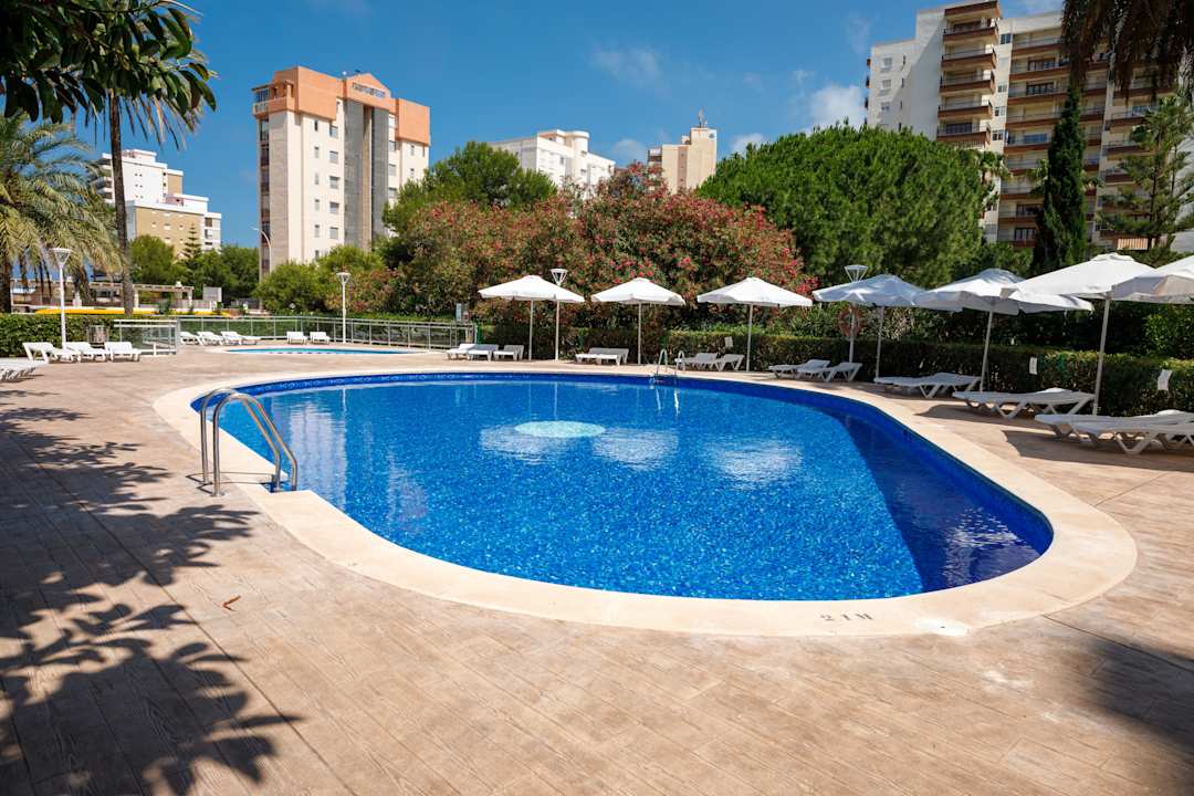 Pool Hotel Tres Anclas