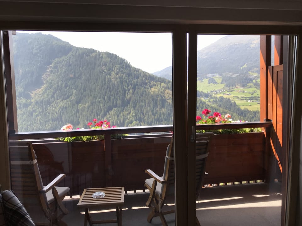 Ausblick Hotel Jerzner Hof