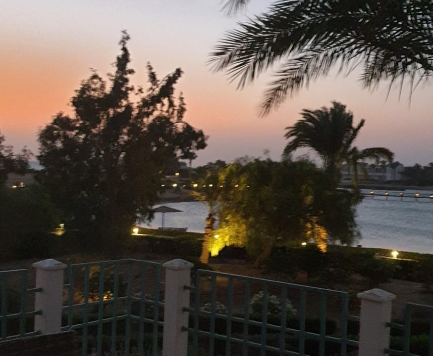 Ausblick Mövenpick Resort & Spa El Gouna
