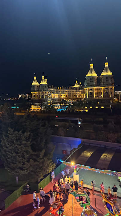 Außenansicht Haydarpasha Palace