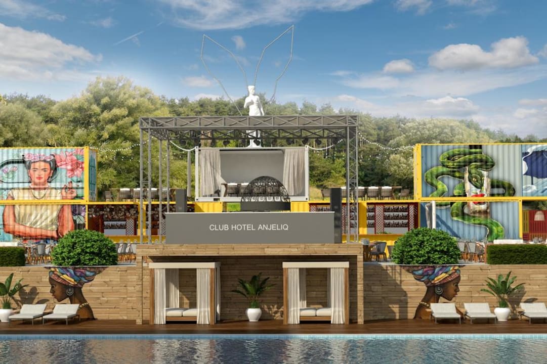 Sonstiges Club Hotel Anjeliq