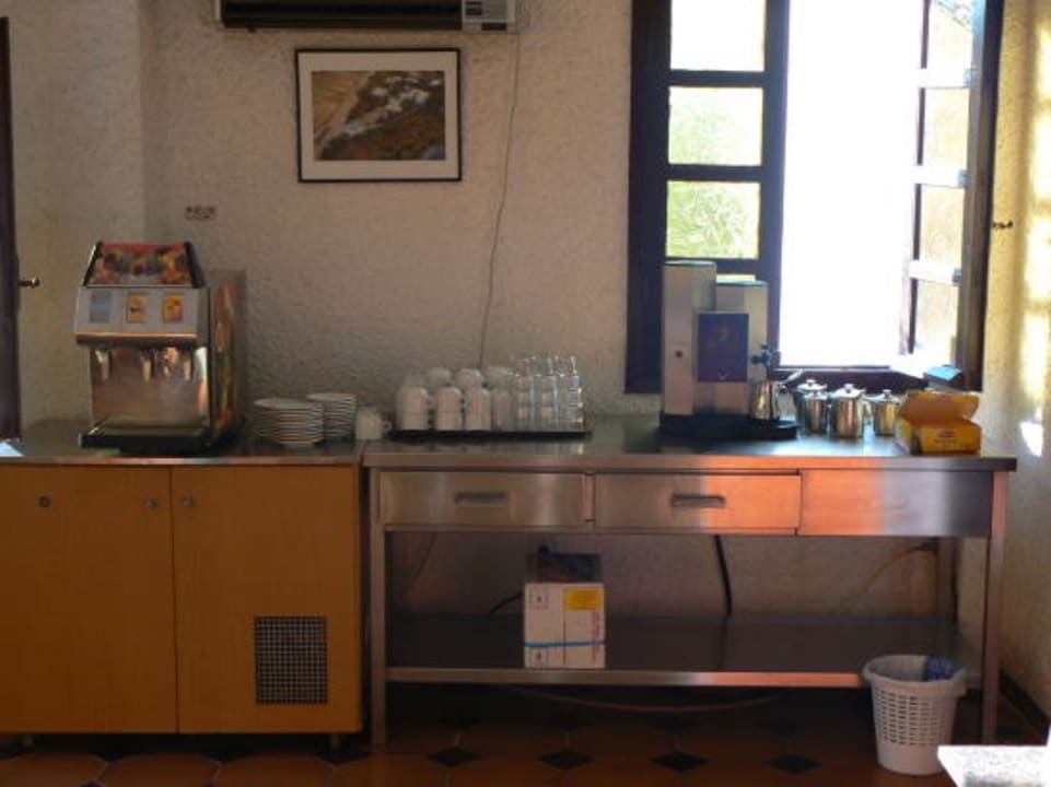 Fruehstueck Hotel Muses