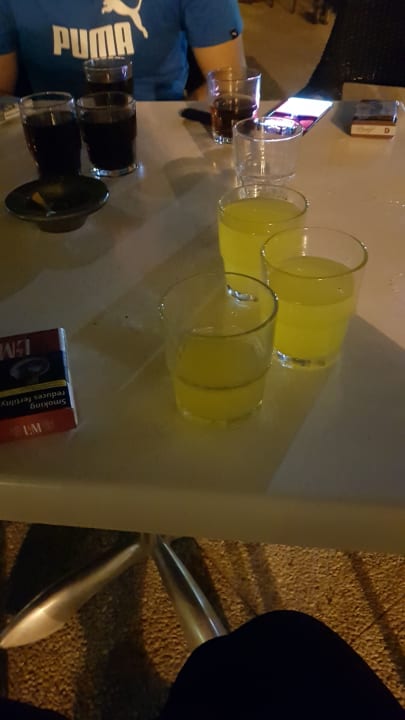 Gastro El Mehdi Beach Resort