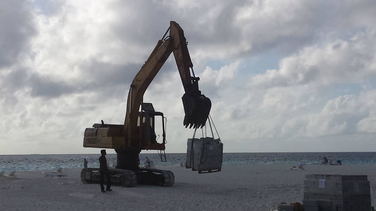 Bagger Thulhagiri Island Resort