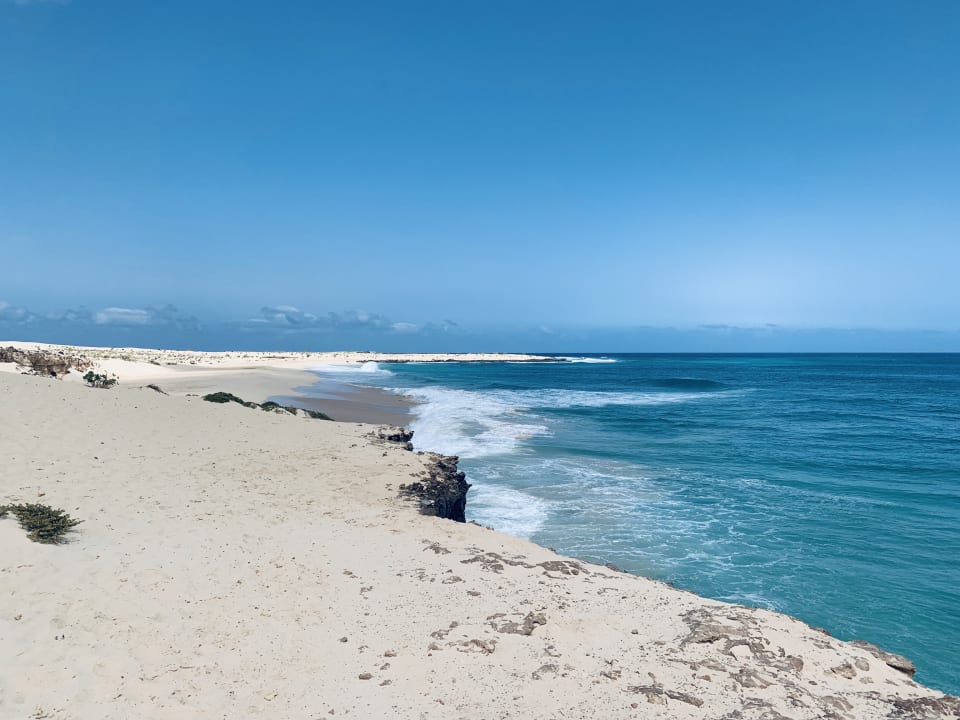 Strand Hotel Riu Touareg