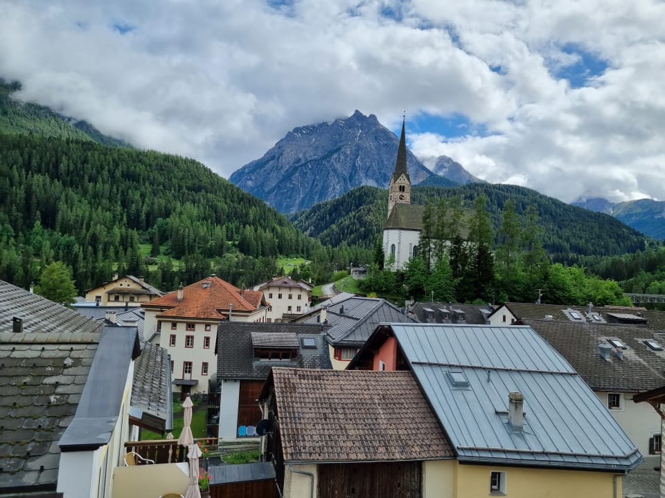 Ausblick Hotel Conrad