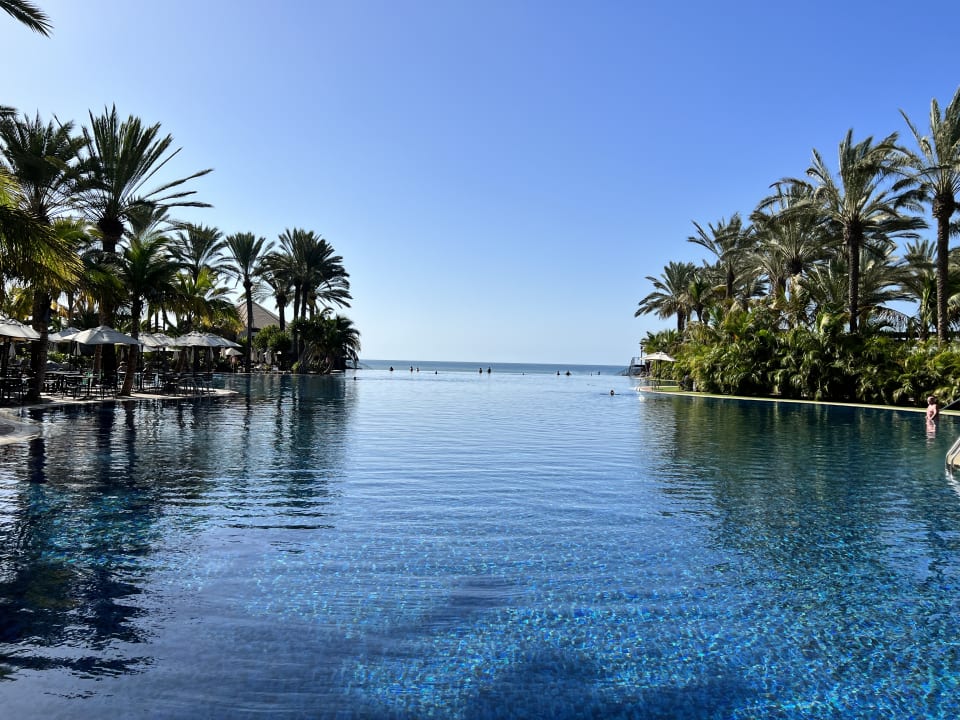 Pool Lopesan Costa Meloneras, Resort & Spa