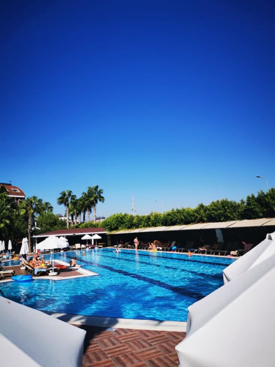 Pool Hane Family Resort