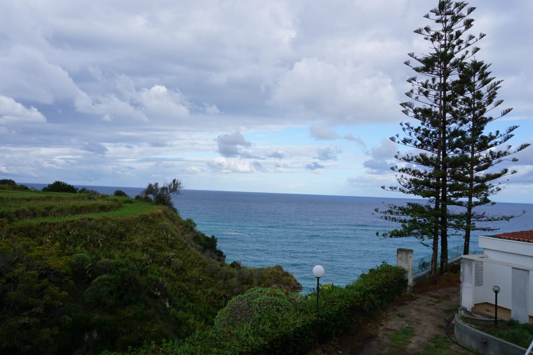 Ausblick Aldiana Club Rocca Nettuno Calabria