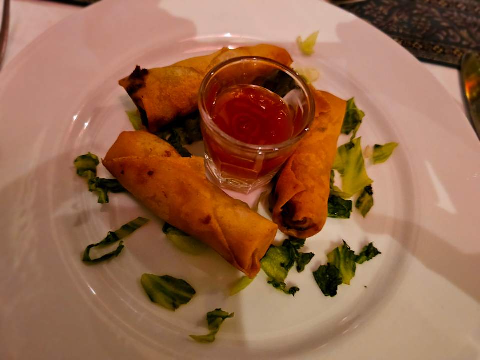 Gastro Lahami Bay Beach Resort