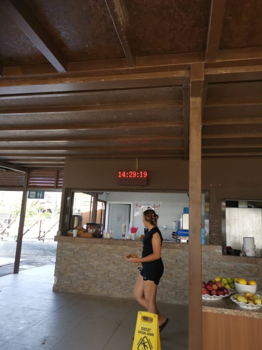 Gastro Side Aquamarin Resort & Spa