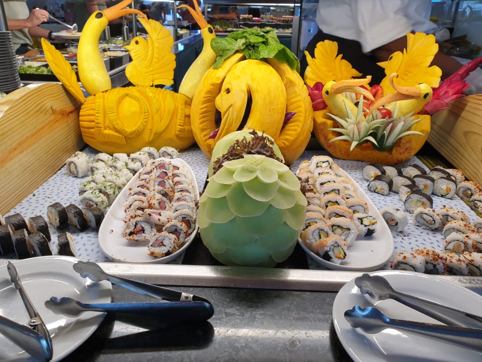 Gastro Hotel Riu Palace Tropical Bay