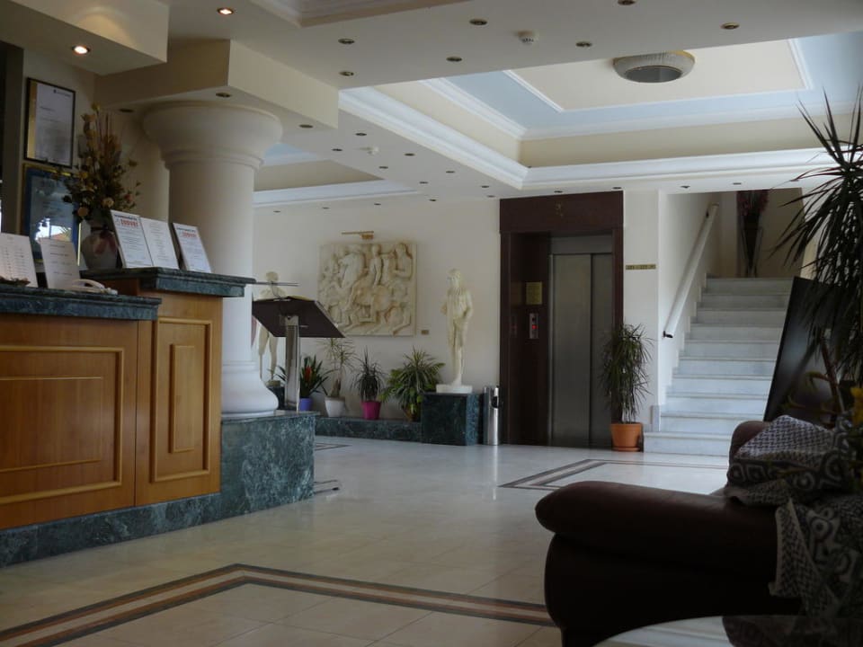 Recepcja TUI BLUE Zante Maris - Adults only