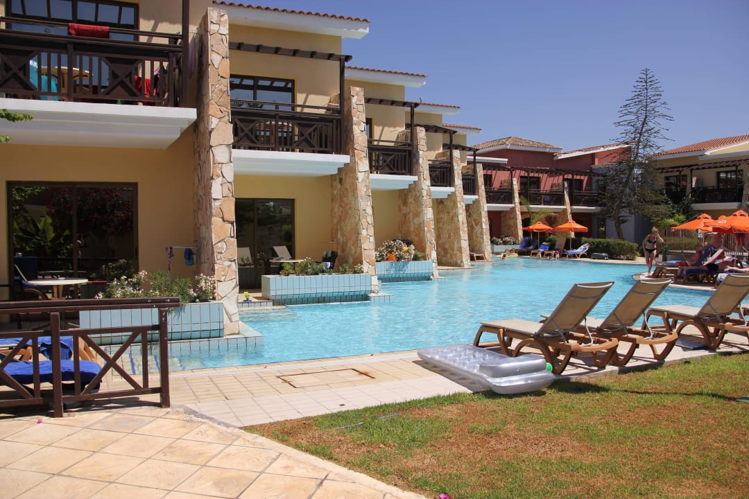 Reihenbungalows  Atlantica Aeneas Resort
