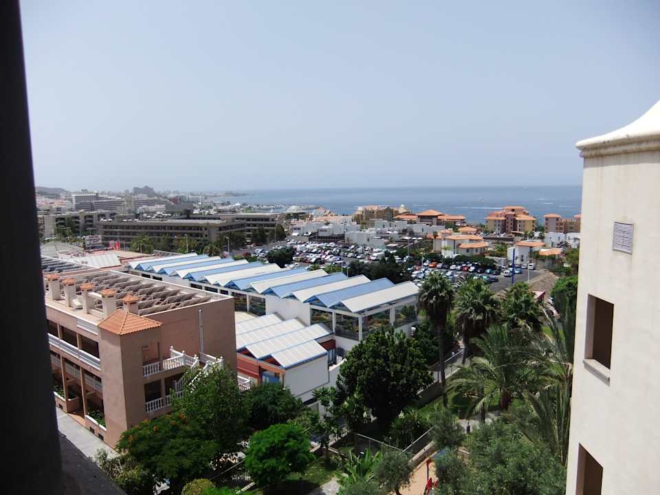 Balkon 4. Etage  GF Gran Costa Adeje