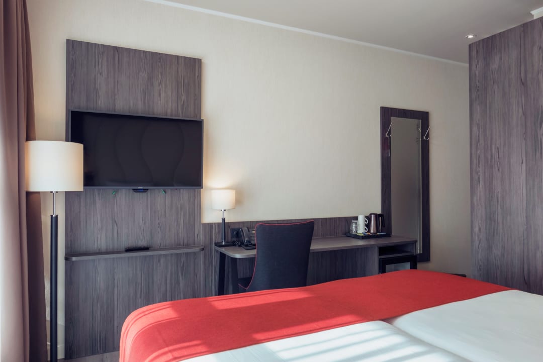 Zimmer PLAZA Premium Den Haag City Center