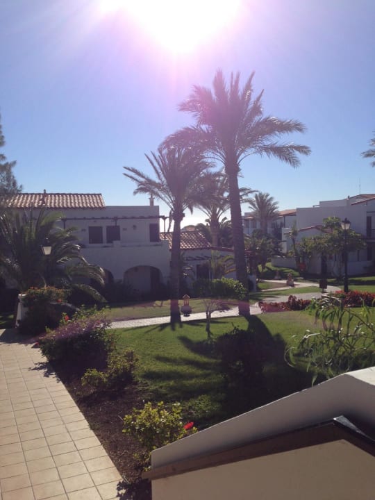 Blick in die Anlage TUI MAGIC LIFE Fuerteventura