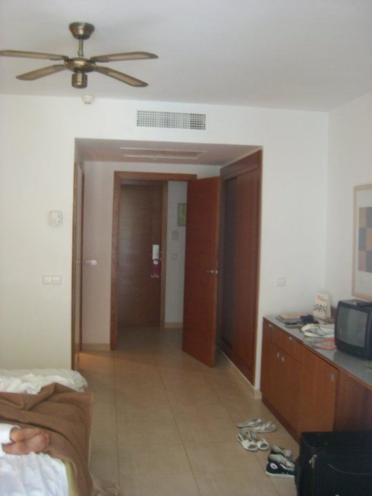 Flur des Zimmers Palladium Hotel Palmyra - Adults only