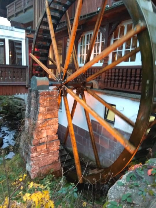 Sonstiges Landhotel Untere Kapfenhardter Mühle