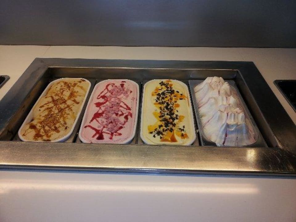 Nachspeise CM Castell de Mar