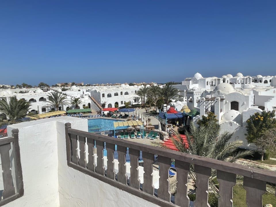 Ausblick Arabella Azur Resort