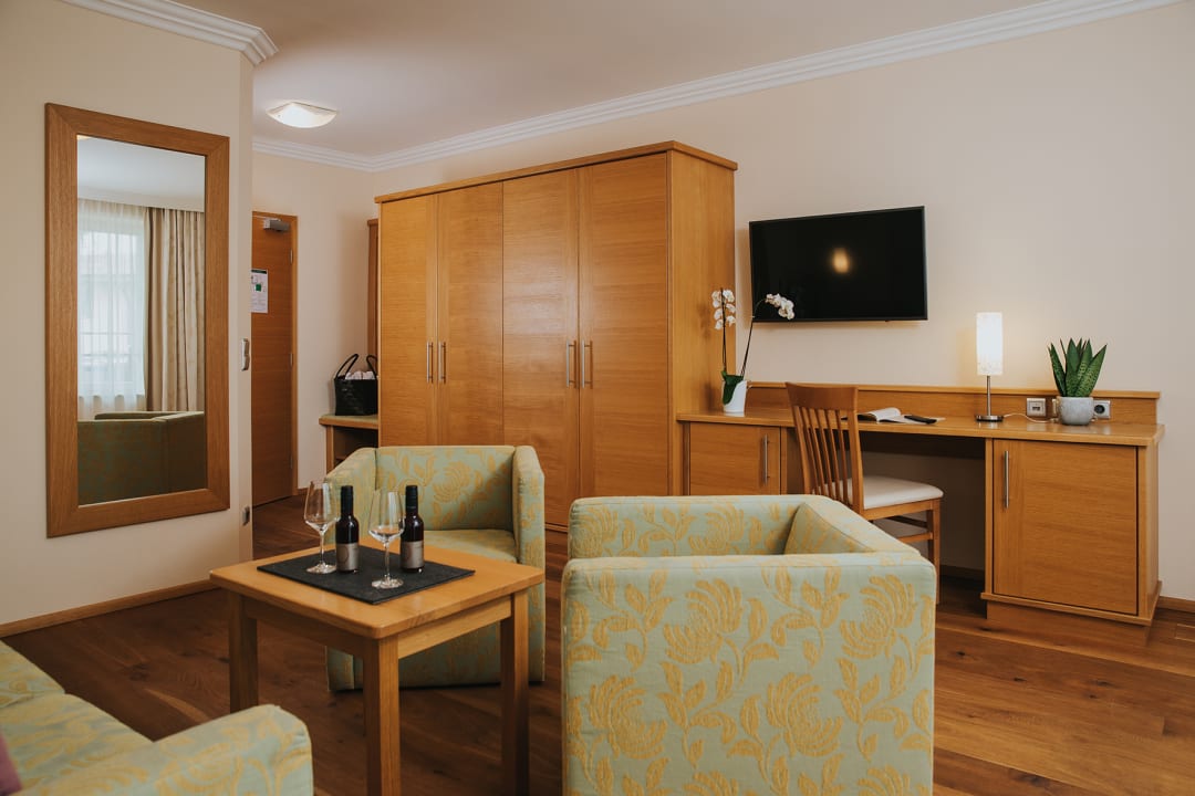 Zimmer Hotel Ortner's Resort