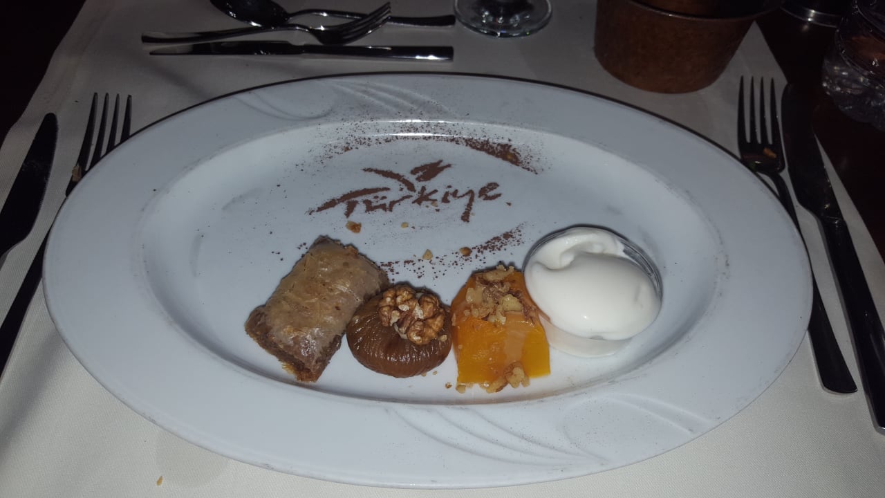 Restaurant Limak Limra Hotel & Resort