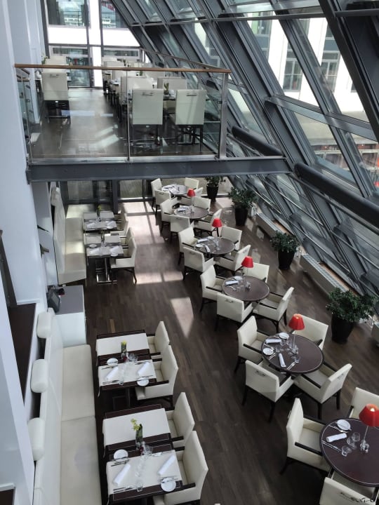 Restaurant Hotel Copenhagen Island