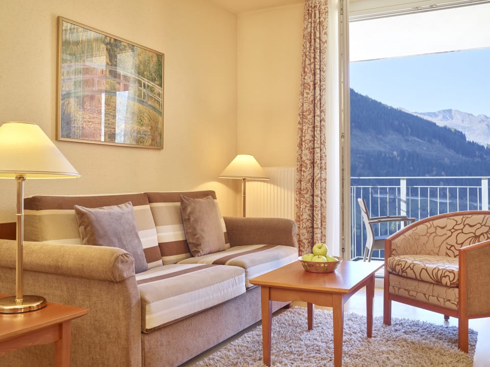 Zimmer Hapimag Resort Bad Gastein