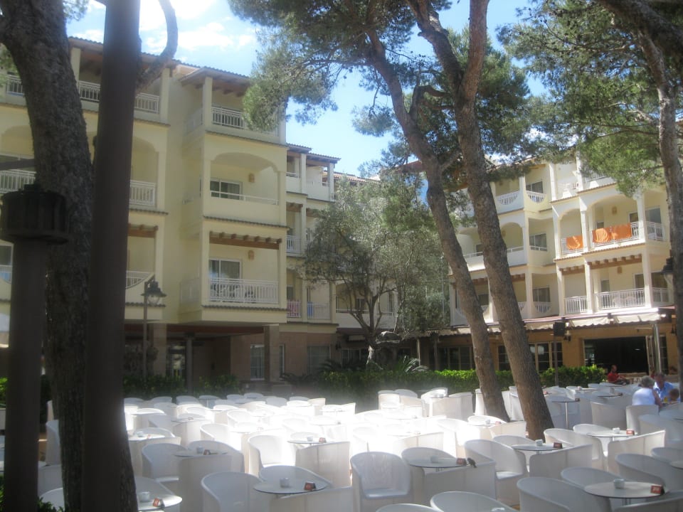 A la carte Restaurant Zafiro Bahia