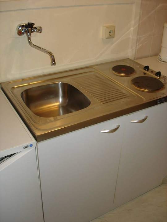 Küche Days Inn Leipzig City Centre