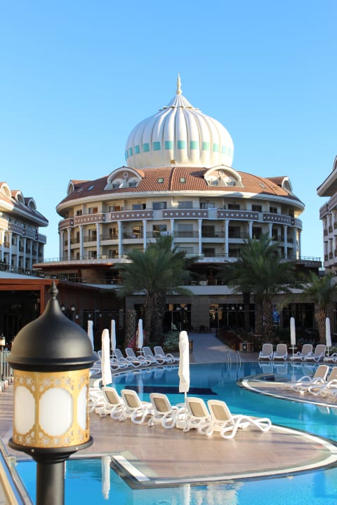 33 Kirman Belazur Resort & Spa