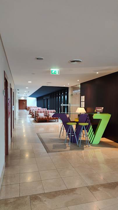 Lobby Hotel do Canal