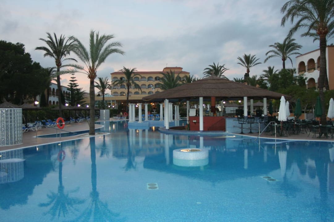 Pool Meliá Zahara Resort & Villas