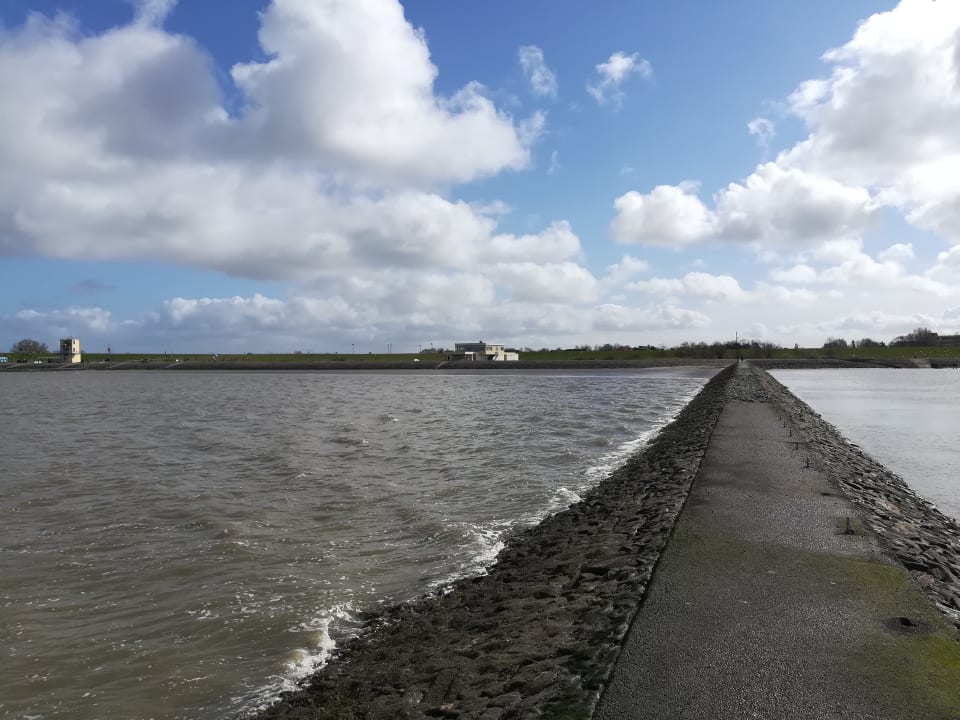 Strand Center Parcs Park Nordseeküste