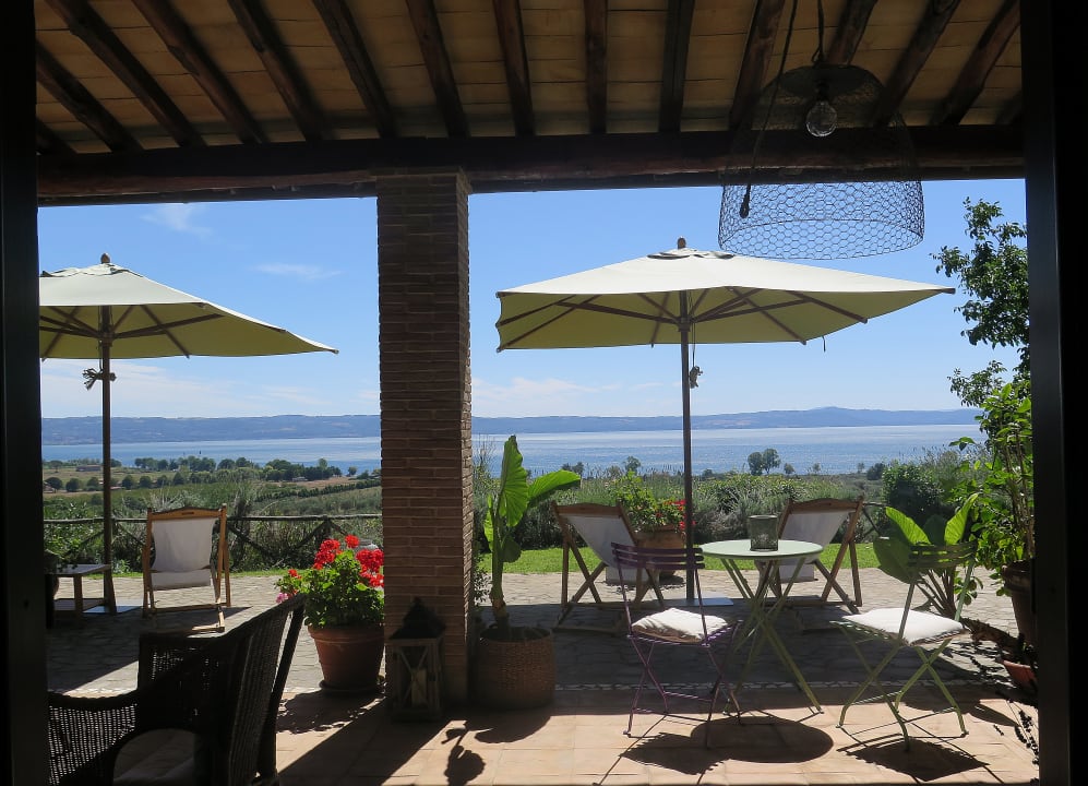 Sonstiges La Perazzeta, Una Finestra sul Lago