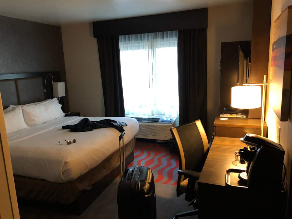 Zimmer Holiday Inn Manhattan-Financial District