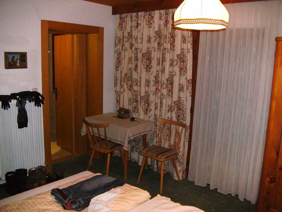Schlafzimmer Landgasthof Klara