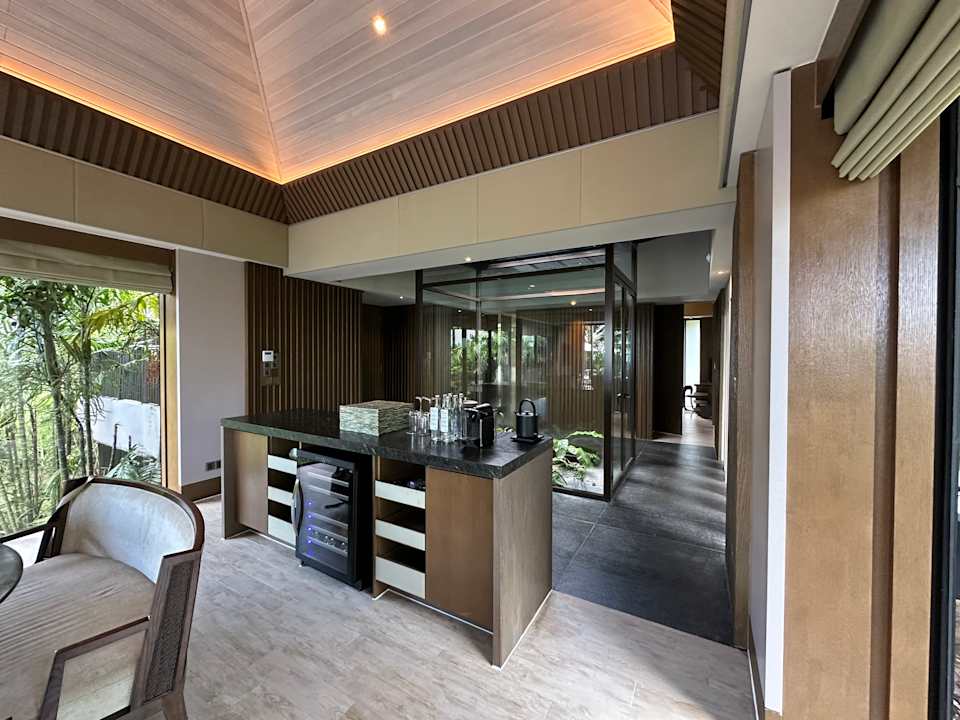 Zimmer The Ritz-Carlton Langkawi