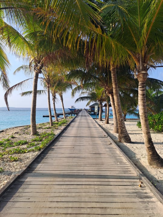 Sonstiges Adaaran Select Meedhupparu Island Resort - Premium All Inclusive