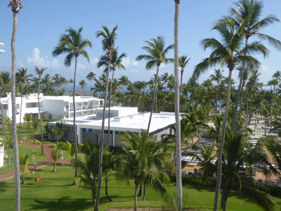 Widok z pokoju Hotel Riu Palace Macao - Adults only